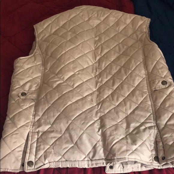 Quilted Polo Assn vest - Picture 4 of 6